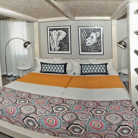 Vila Gondwana Etosha Safari Camp Okaukuejo Exteriér fotografie