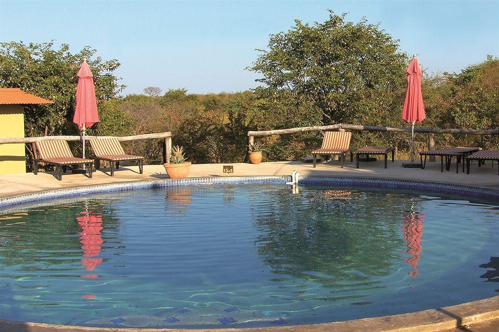 Vila Gondwana Etosha Safari Camp Okaukuejo Exteriér fotografie