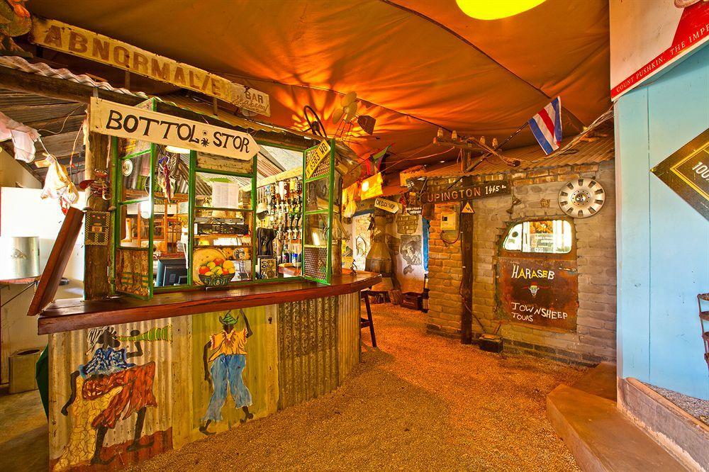 Vila Gondwana Etosha Safari Camp Okaukuejo Exteriér fotografie