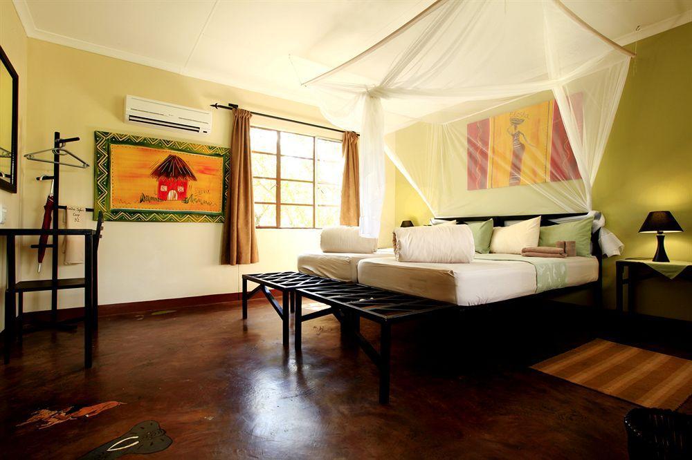 Vila Gondwana Etosha Safari Camp Okaukuejo Exteriér fotografie