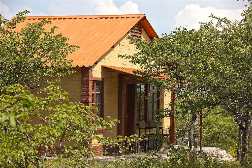 Vila Gondwana Etosha Safari Camp Okaukuejo Exteriér fotografie