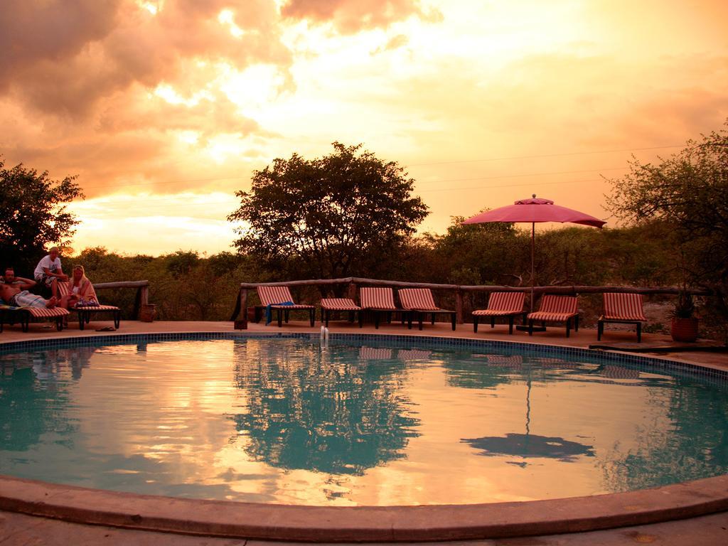 Vila Gondwana Etosha Safari Camp Okaukuejo Exteriér fotografie