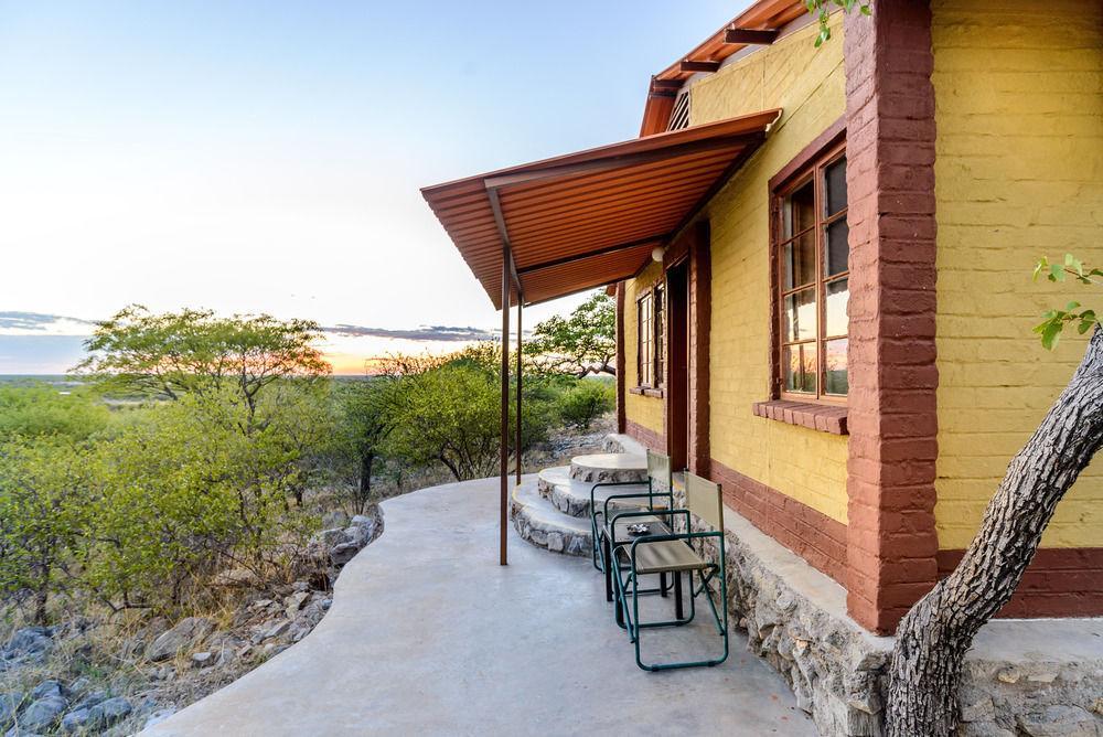 Vila Gondwana Etosha Safari Camp Okaukuejo Exteriér fotografie