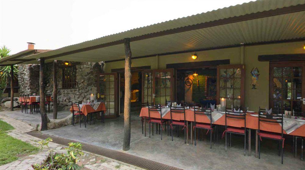 Vila Gondwana Etosha Safari Camp Okaukuejo Exteriér fotografie
