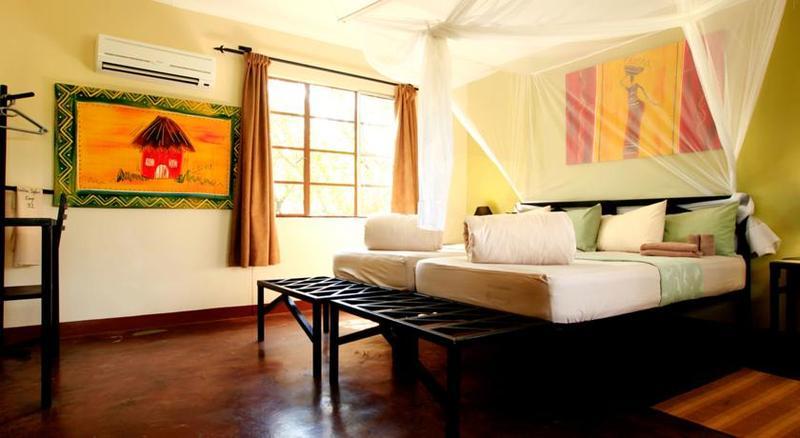 Vila Gondwana Etosha Safari Camp Okaukuejo Exteriér fotografie