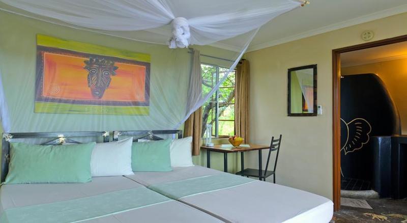 Vila Gondwana Etosha Safari Camp Okaukuejo Exteriér fotografie