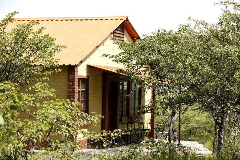 Vila Gondwana Etosha Safari Camp Okaukuejo Exteriér fotografie