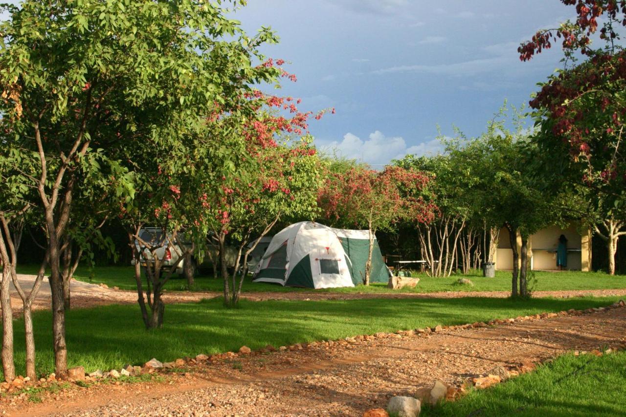 Vila Gondwana Etosha Safari Camp Okaukuejo Exteriér fotografie
