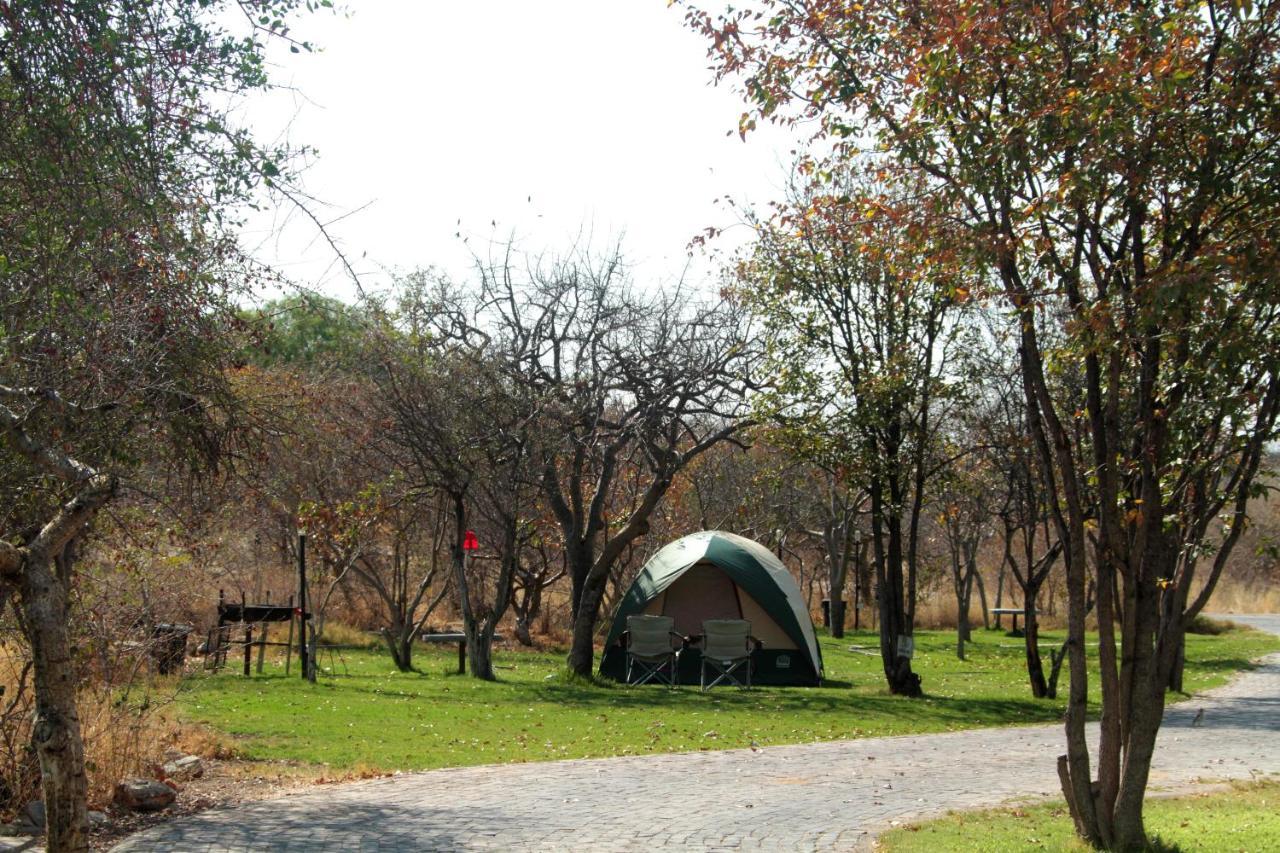 Vila Gondwana Etosha Safari Camp Okaukuejo Exteriér fotografie