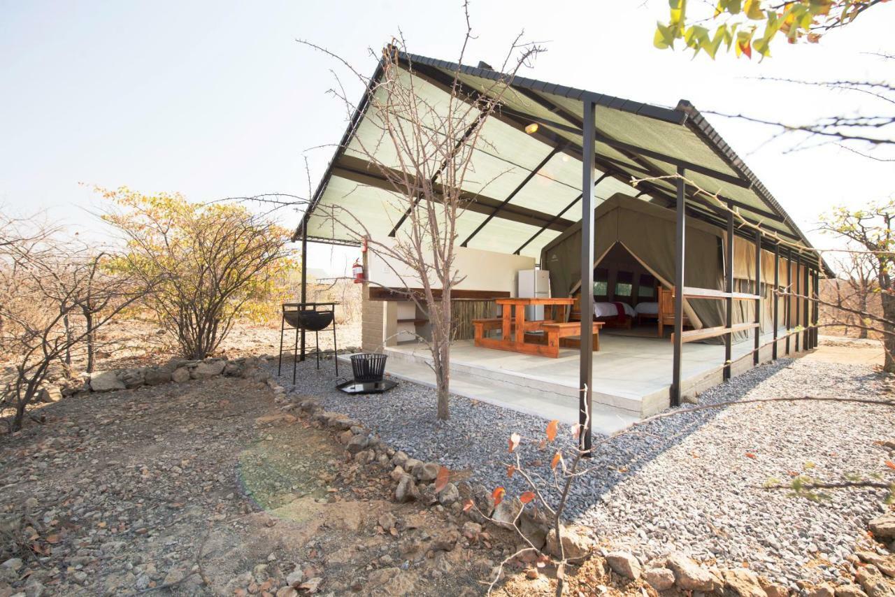 Vila Gondwana Etosha Safari Camp Okaukuejo Exteriér fotografie