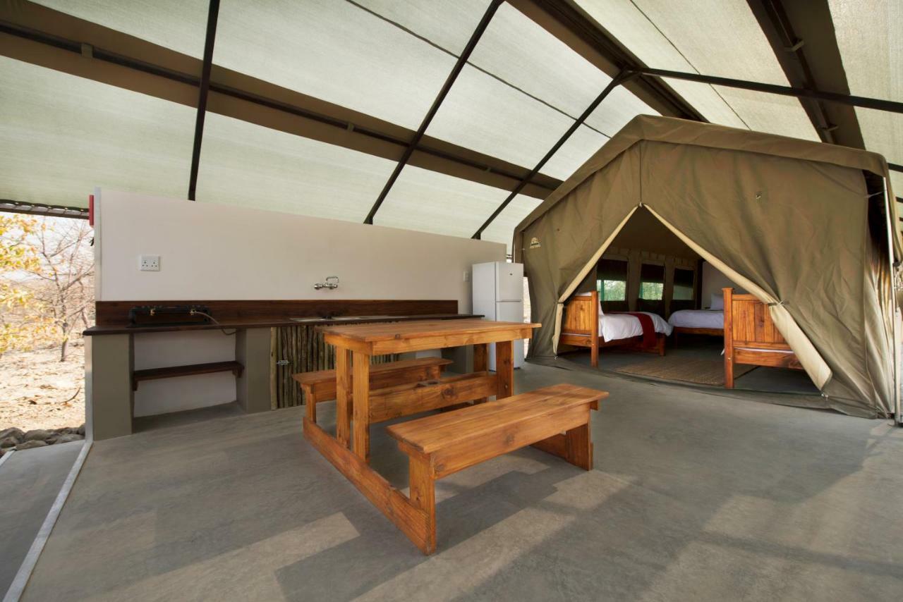 Vila Gondwana Etosha Safari Camp Okaukuejo Exteriér fotografie