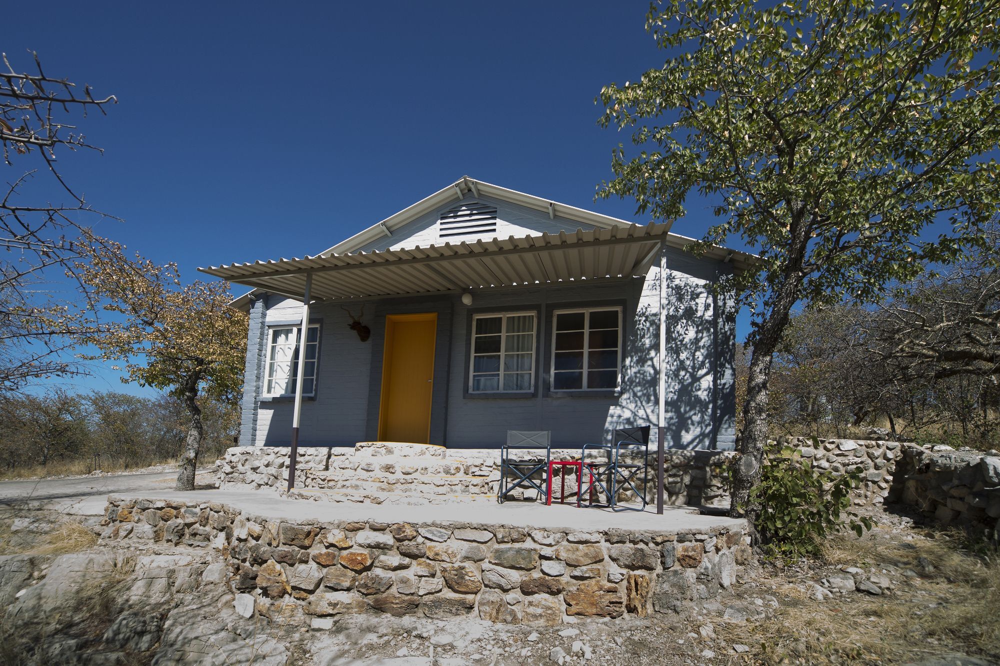 Vila Gondwana Etosha Safari Camp Okaukuejo Exteriér fotografie