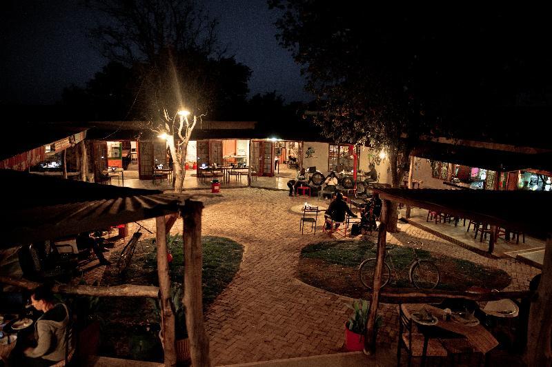 Vila Gondwana Etosha Safari Camp Okaukuejo Exteriér fotografie